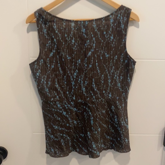 Patagonia sleeveless blouse size 14 - Picture 2 of 7